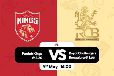 punjab kings vs royal challengers bangalore match scorecard